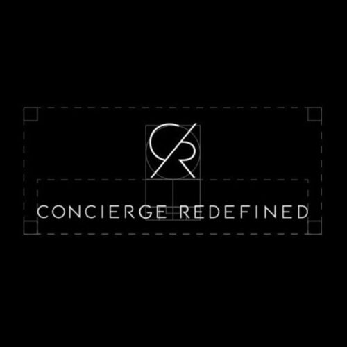 Concierge Redefined Logo - Restaurant & Hospitality services