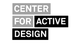 Center for Active Design Brand Logo - Dark Roast Media Client