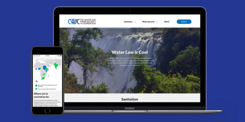 CWSC Brand Image - Charities and Non-Profit services