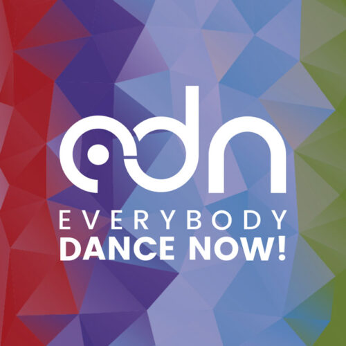 Everybody Dance Now Brand Image - Charities and Non-Profit services