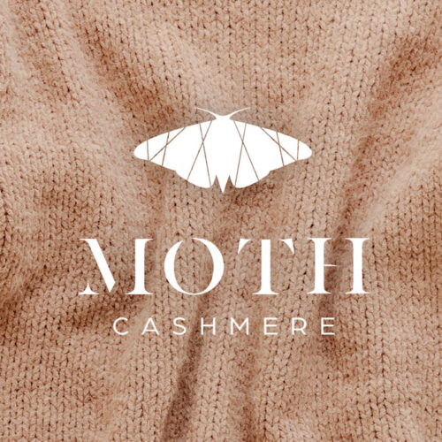 Moth Cashmere - Dark Roast Media Client