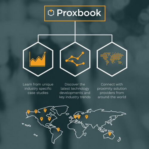 Proxbook Brand Image - Dark Roast Media Client