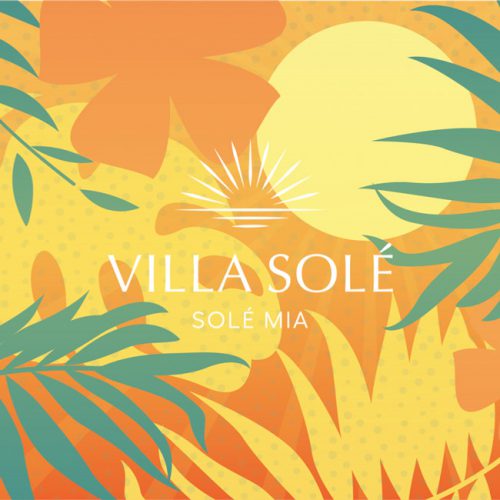 Villa Solé Brand Image - Real Estate Industry services