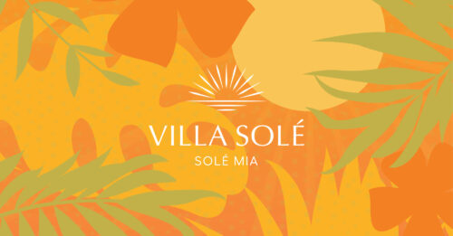 Villa Sole - Dark Roast Media Client