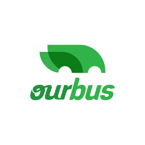 OurBus Logo Animation