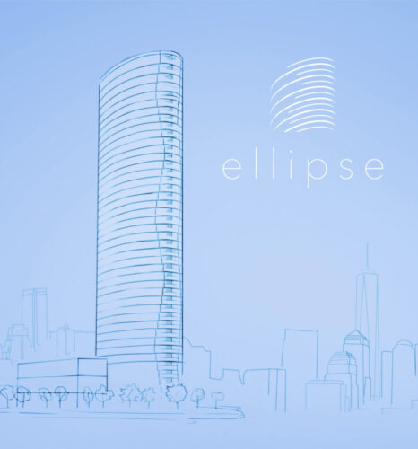 Ellipse Brand Mockup - Dark Roast Media Branding and Visual Identity Services
