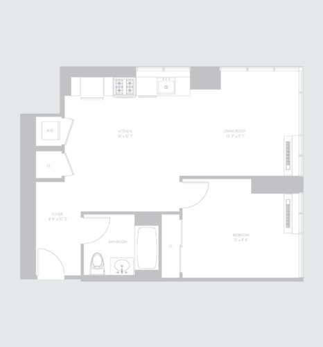 Floor Plans and Maps Brand Mockup - Dark Roast Media Services