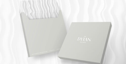 Dylan - Dark Roast Media Print and Collateral Design Services