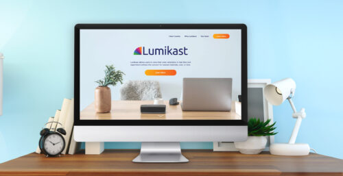Lumikast - Dark Roast Media Web Development Services