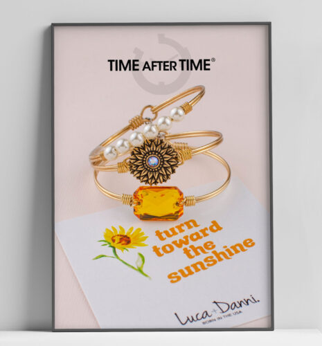 Luca + Danni - Time After Time Advertisement