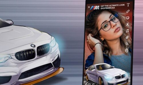 BMW Branded Image