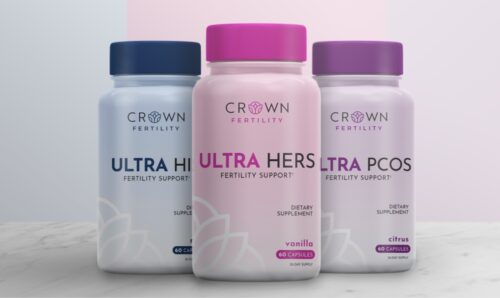 Crown Fertility - Product Image