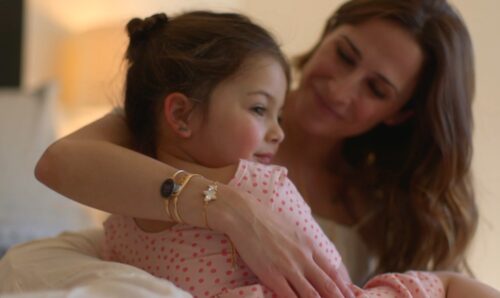 Luca + Danni Brand Imagery - Mother and Daughter
