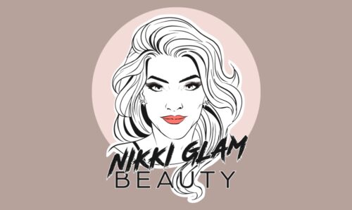 NikkiGlam Beauty Brand Image