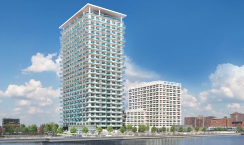 The Beach HighRise Brand Image - Inspired Waterfront Living