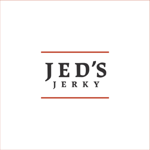Jed's Jerky Logo Animation