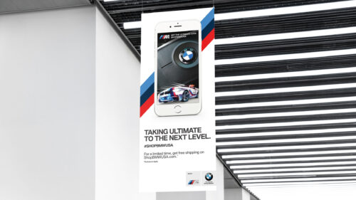 BMW Banner