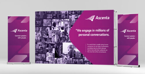 Ascenta - Brand Banners