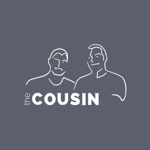 The Cousins Brand Illustration