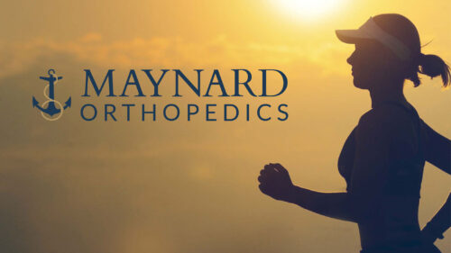 Maynard Orthopedics Hero Image
