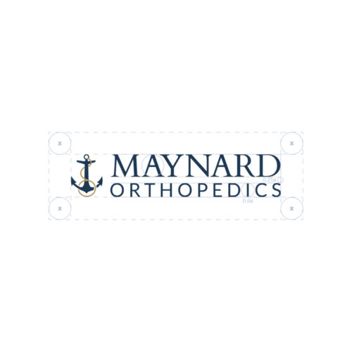 Maynard Orthopedics Brand Logo - Text