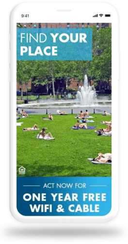 StuyTown - Mobile Application - Digital Imagery