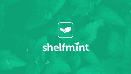 Shelfmint - Hero Image - Brand Logo