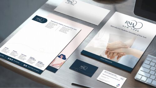RMA of New York - Brand Collateral