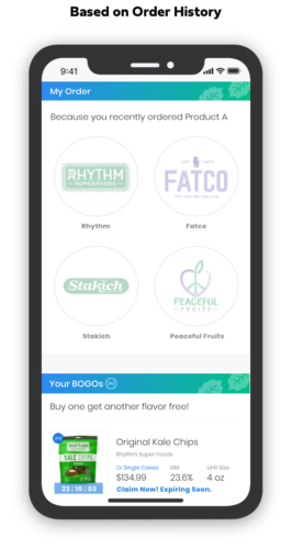 Shelfmint - Mobile Application - Digital Design
