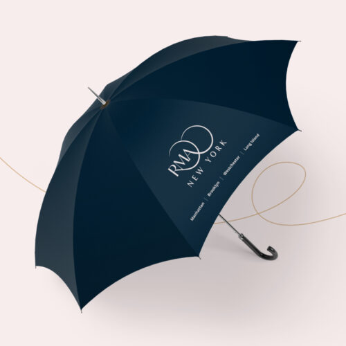 RMA of New York - Branded Umbrella