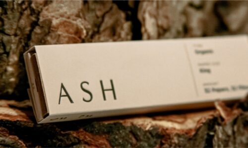 Ash Some Brand Image - Rolling Papers