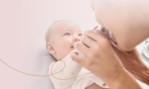 RMA of New York Brand Imagery - Mother and Child