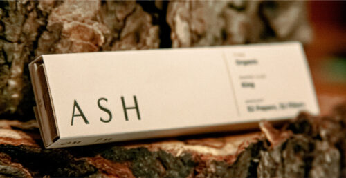Ash Smoke - Brand Image