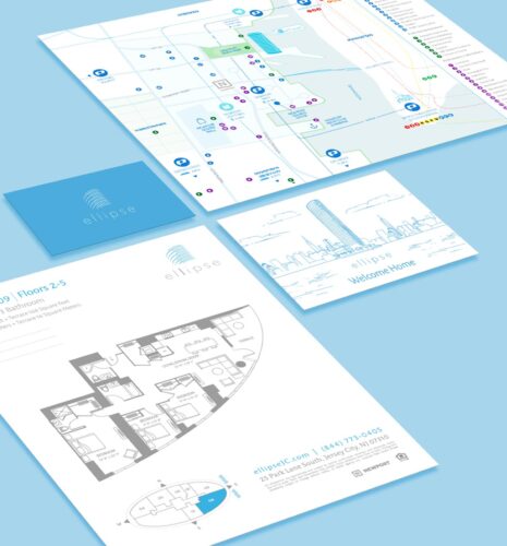 Ellipse - Slider Map and Floor-Plan